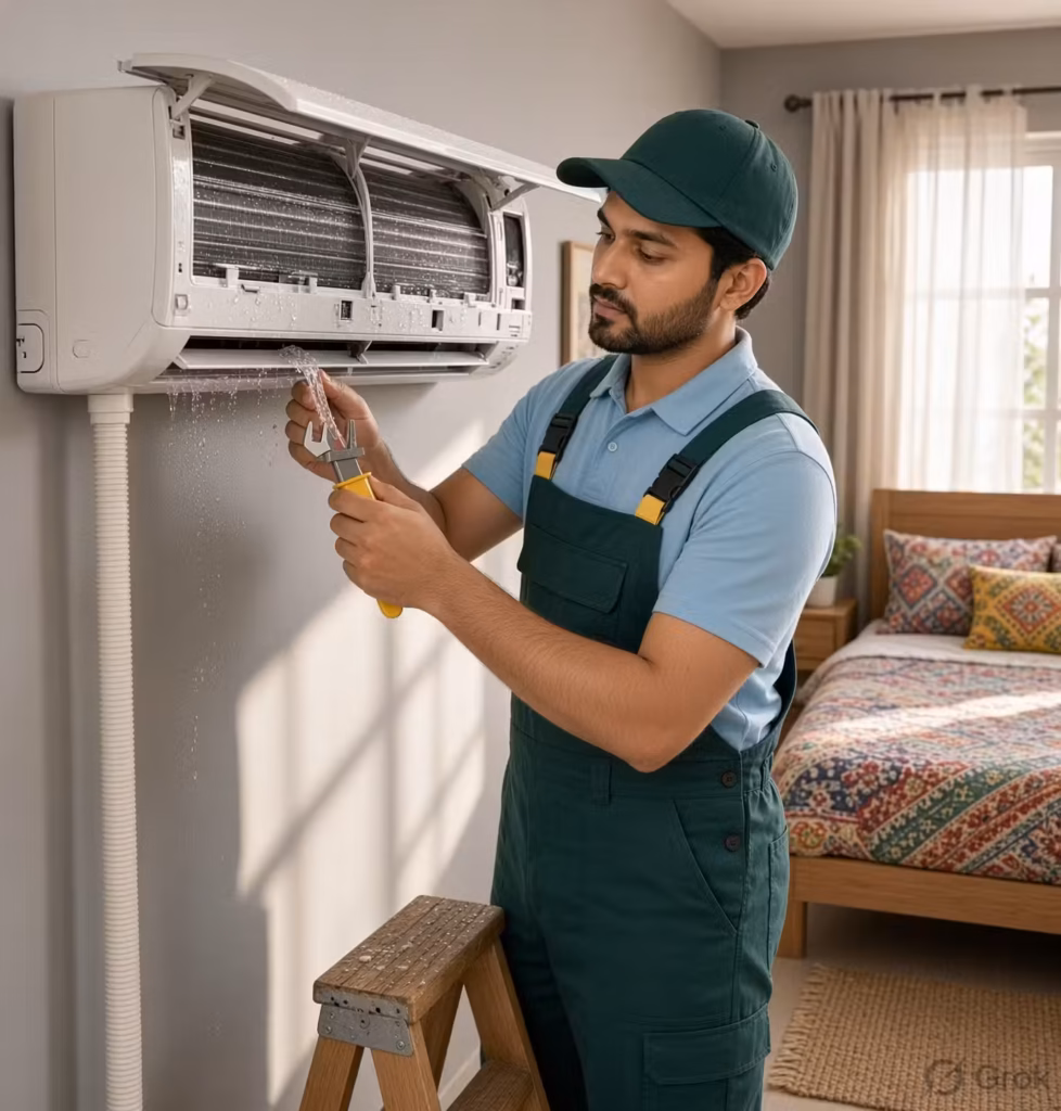AC Installation in Rohini – What Homeowners Should Know